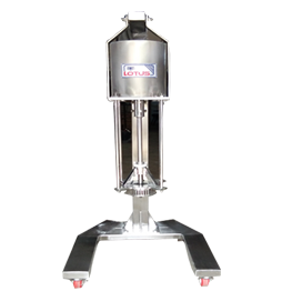 Homogenizer