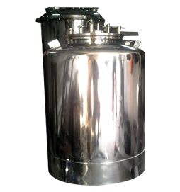 Pressure Tank