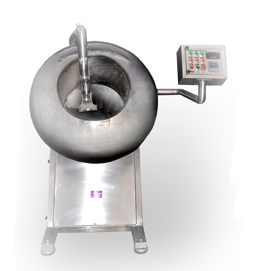 Tablet Coating Machine