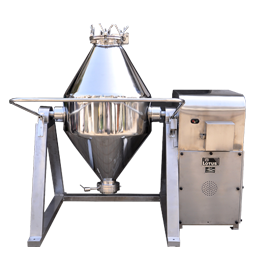 Double Cone Blender