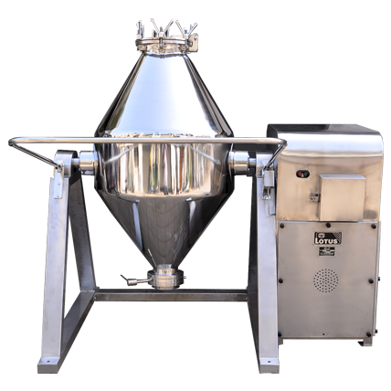 Double Cone Blender